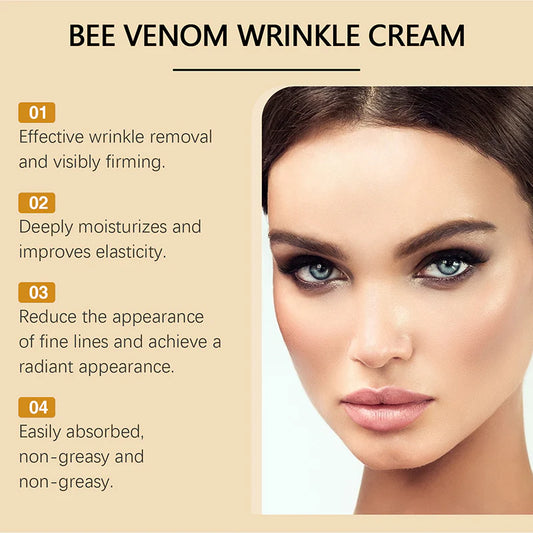 Botox Bee Venom Wrinkle Removal Cream