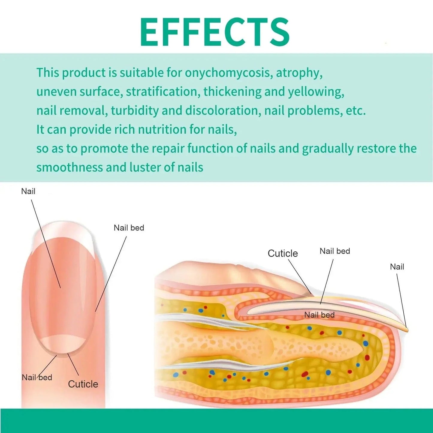 Nail Fungus Treatments Serum