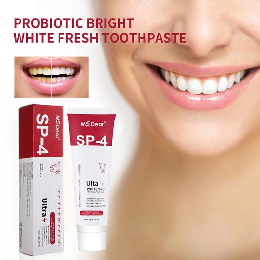 SP4 Toothpaste Ultra Whitening Toothpaste