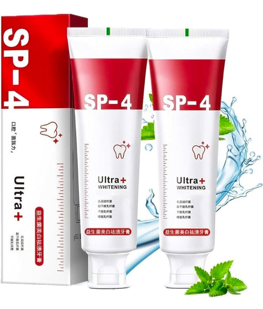 SP4 Toothpaste Ultra Whitening Toothpaste